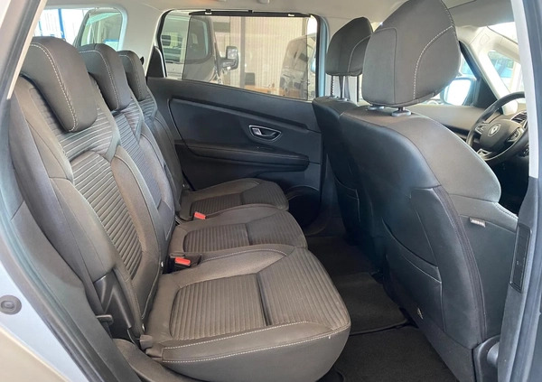 Renault Grand Scenic cena 69900 przebieg: 107000, rok produkcji 2019 z Tychy małe 436